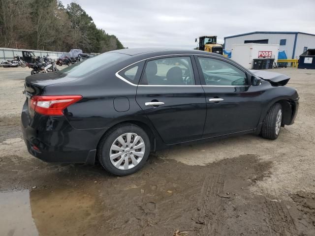 2016 Nissan Sentra S