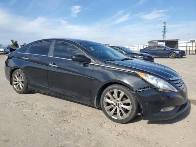 2012 Hyundai Sonata SE