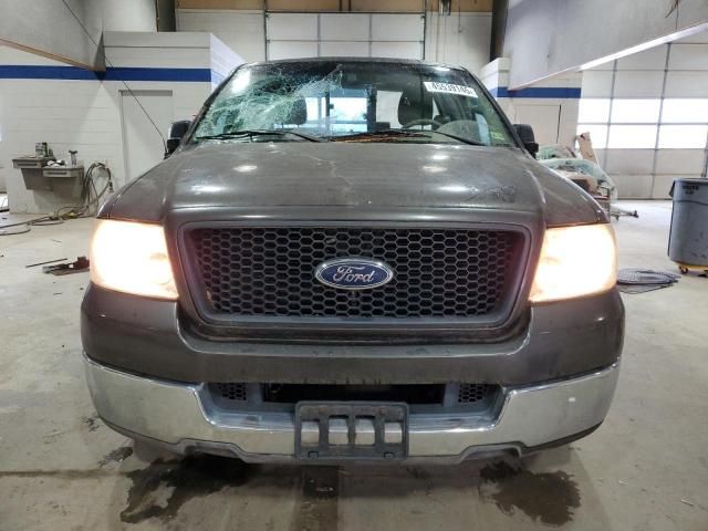 2005 Ford F150