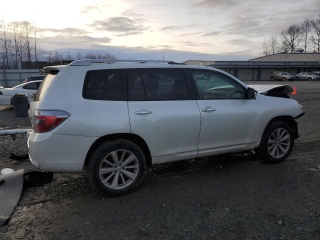 2010 Toyota Highlander Hybrid