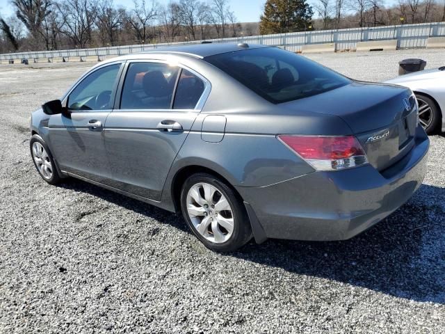 2008 Honda Accord EXL