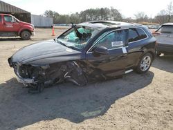 Salvage cars for sale at Greenwell Springs, LA auction: 2019 Audi Q5 Premium