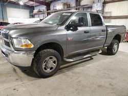 Salvage cars for sale at Eldridge, IA auction: 2010 Dodge RAM 2500