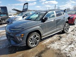 Salvage Cars with No Bids Yet For Sale at auction: 2024 Hyundai Kona N Line