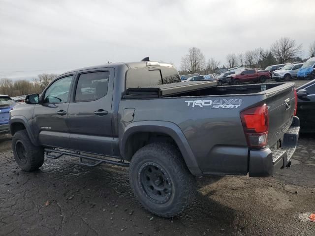 2018 Toyota Tacoma Double Cab