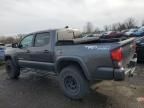 2018 Toyota Tacoma Double Cab