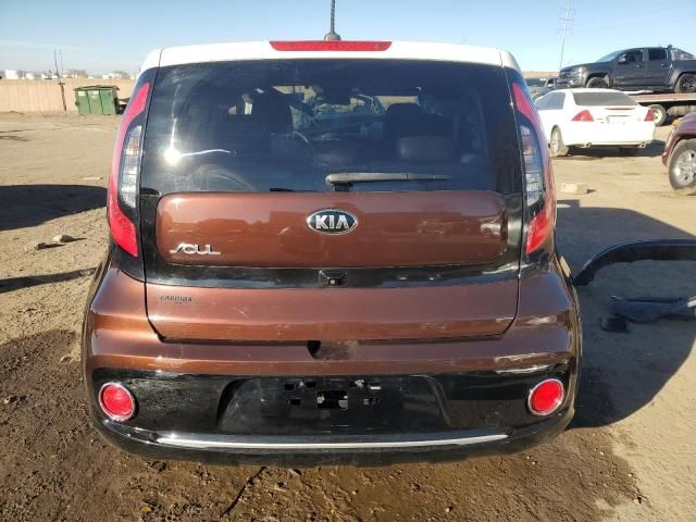 2017 KIA Soul +