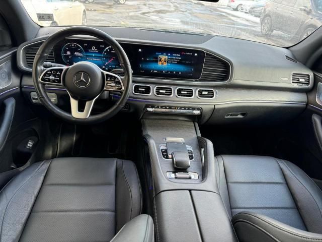 2020 Mercedes-Benz GLS 450 4matic