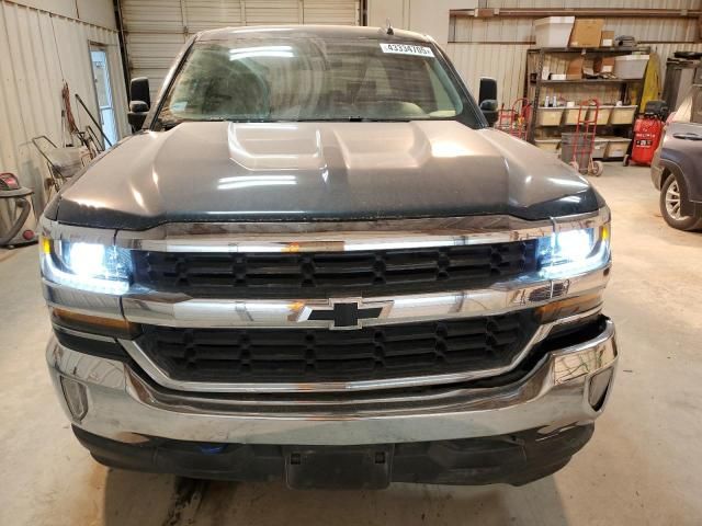 2018 Chevrolet Silverado C1500 LT