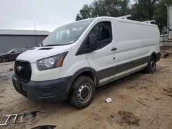 Salvage trucks for sale at Midway, FL auction: 2023 Ford Transit T-250