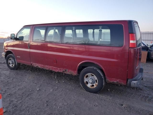 2006 Chevrolet Express G3500