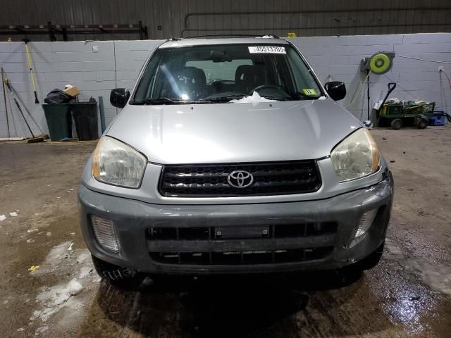 2001 Toyota Rav4