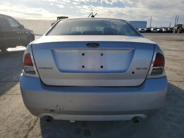 2009 Ford Fusion SE