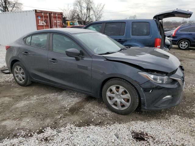 2014 Mazda 3 Sport