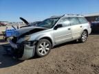 2009 Subaru Outback 2.5I