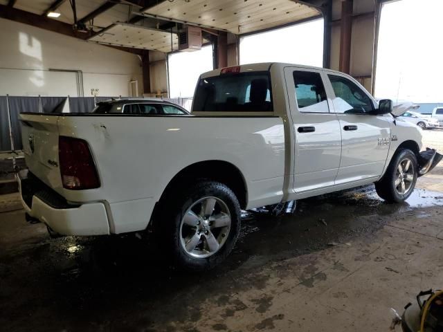 2018 Dodge RAM 1500 ST