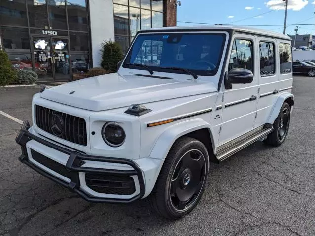 2022 Mercedes-Benz G 63 AMG