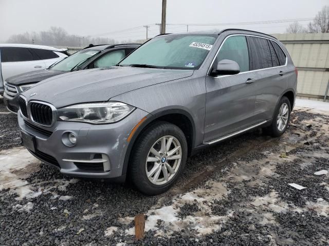 2015 BMW X5 XDRIVE35I