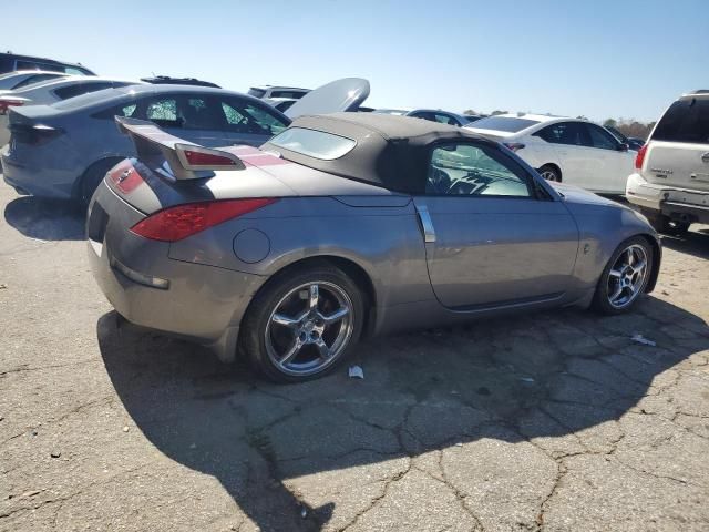 2007 Nissan 350Z Roadster