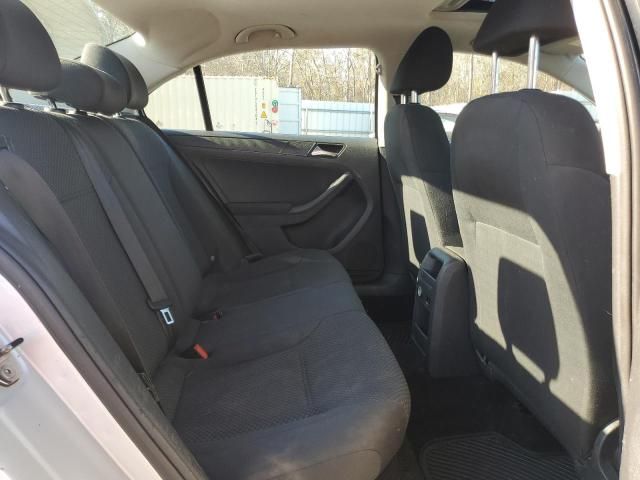 2012 Volkswagen Jetta Base