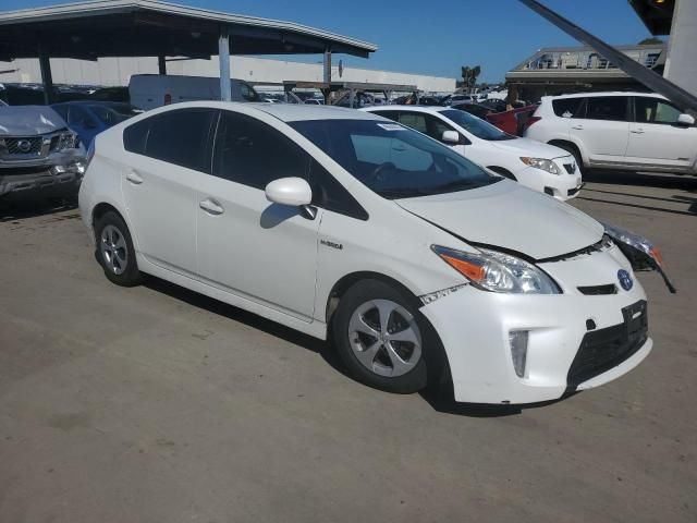 2015 Toyota Prius