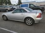 2001 Mercedes-Benz SLK 230 Kompressor