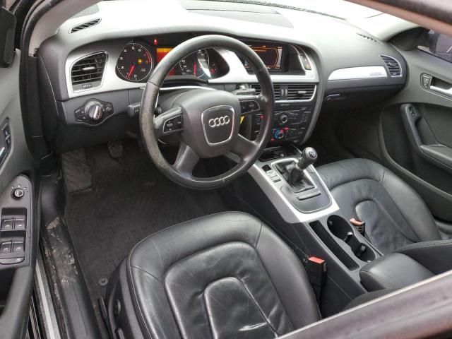 2012 Audi A4 Premium