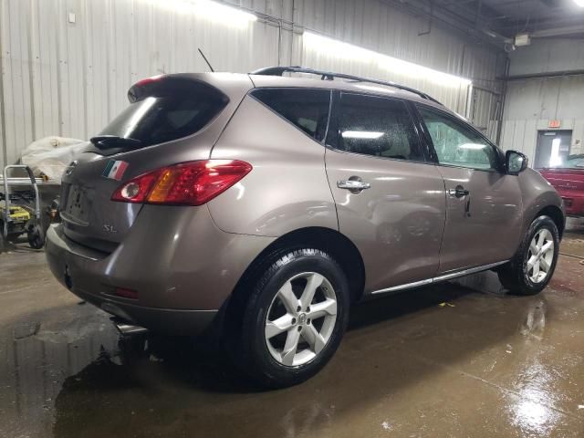 2009 Nissan Murano S