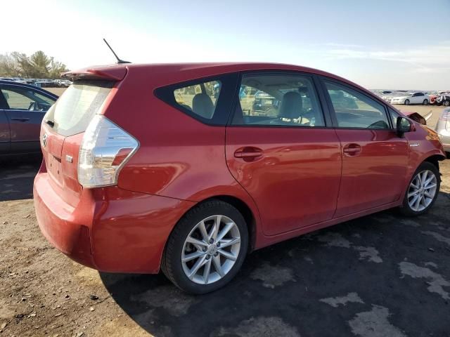 2014 Toyota Prius V