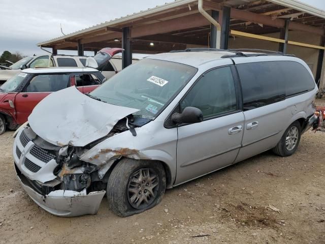 2002 Dodge Grand Caravan Sport