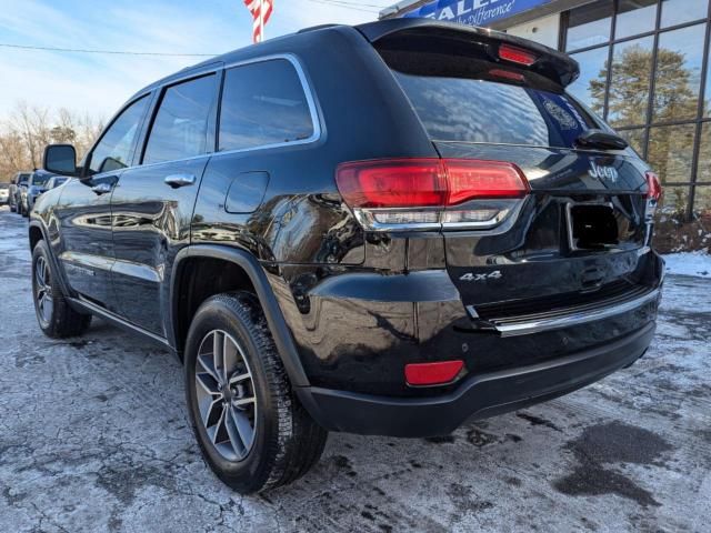 2022 Jeep Grand Cherokee Limited