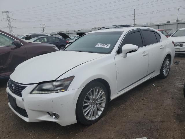 2015 Lexus GS 350