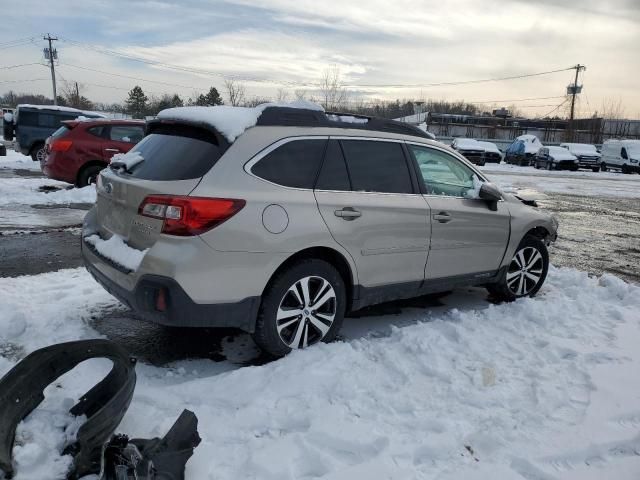 2019 Subaru Outback 3.6R Limited