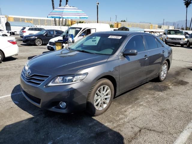 2010 Toyota Camry SE