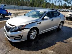 KIA Vehiculos salvage en venta: 2015 KIA Optima EX