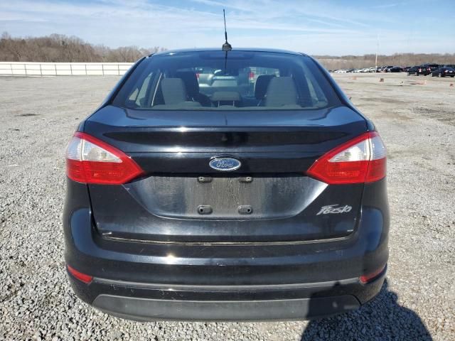 2016 Ford Fiesta S