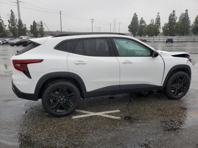 2024 Chevrolet Trax Active