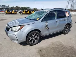 2015 Subaru Forester 2.0XT Touring en venta en Dunn, NC