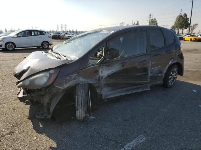 2013 Honda FIT Sport