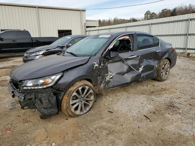 2013 Honda Accord Sport