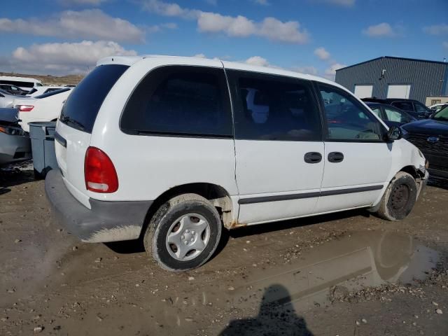 1999 Dodge Caravan