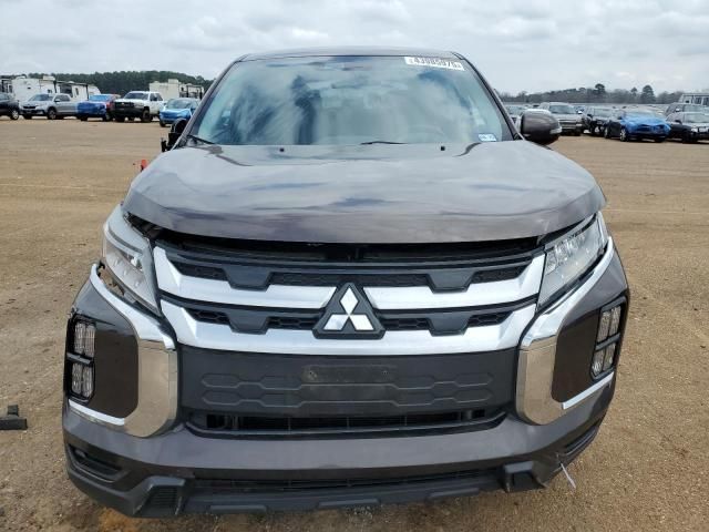 2020 Mitsubishi Outlander Sport SE