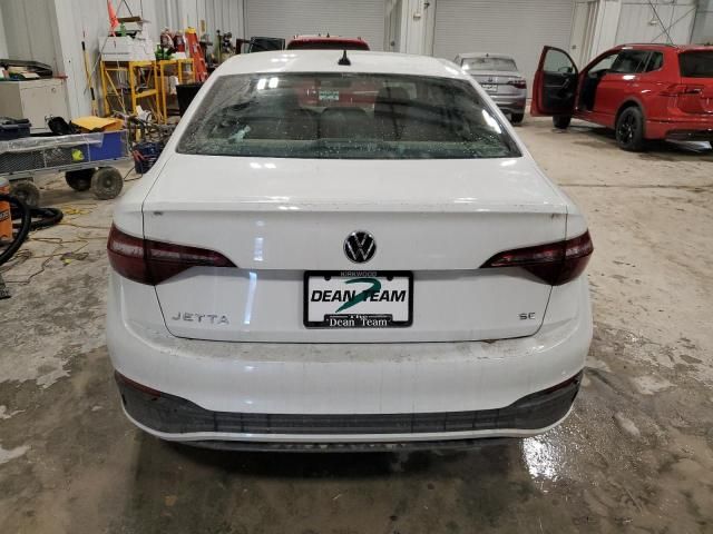 2024 Volkswagen Jetta SE