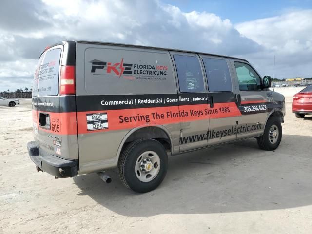 2006 Chevrolet Express G2500