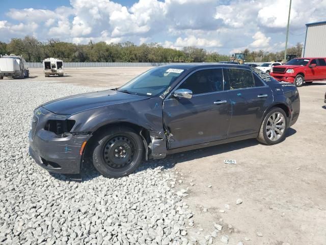 2019 Chrysler 300 Limited