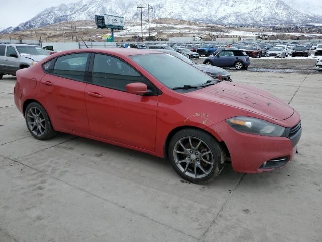 2014 Dodge Dart SXT