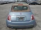 2013 Fiat 500 Lounge