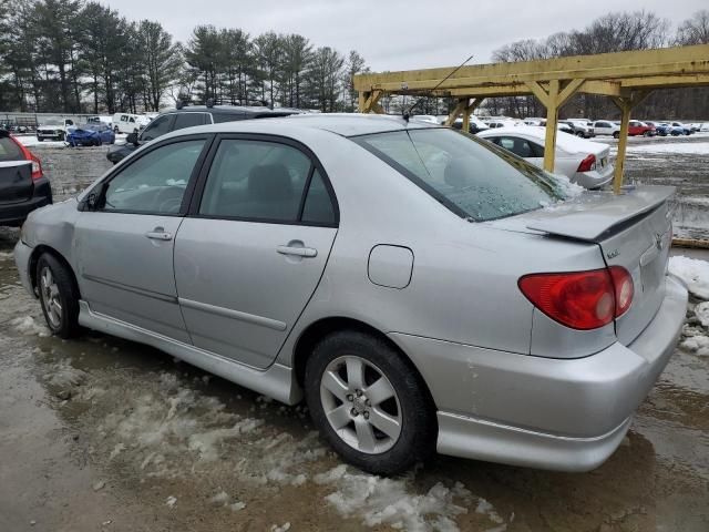 2008 Toyota Corolla CE