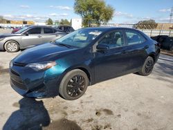 Salvage cars for sale at Orlando, FL auction: 2017 Toyota Corolla L