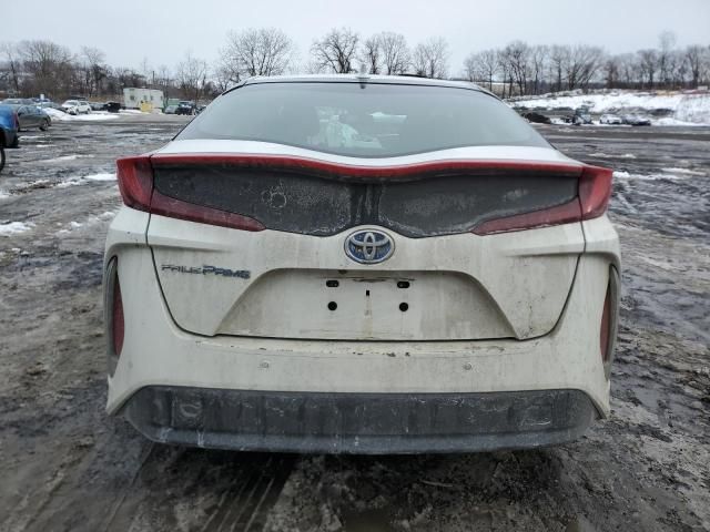 2017 Toyota Prius Prime